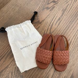 Scandic Gypsy Sandals, size 8 (Size 25)